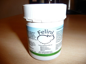 Felini Complete Supplement